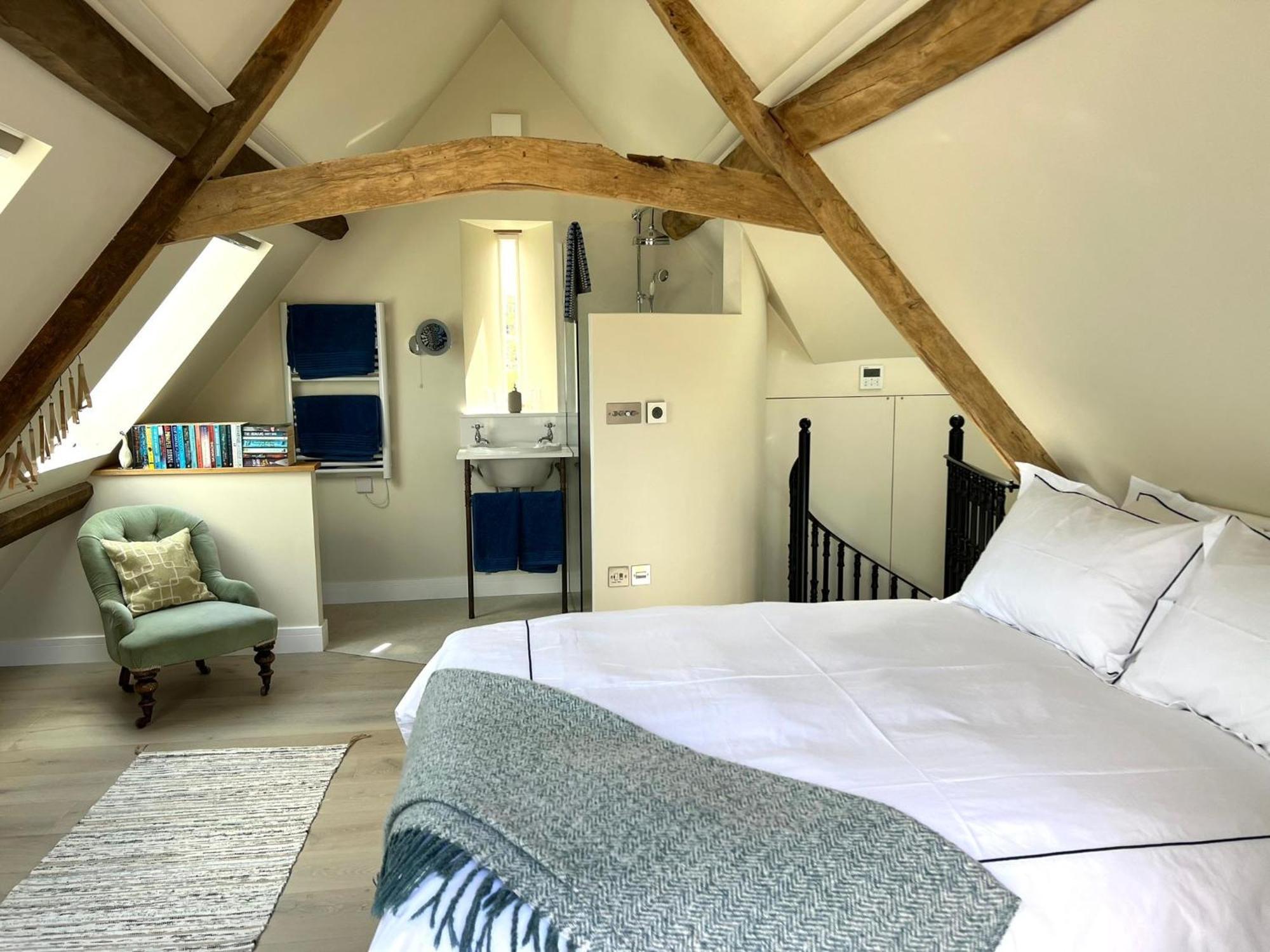 Idyllic Secluded Hideaway With Countryside Views On The Edge Of The Cotswolds Villa Hailey Kültér fotó