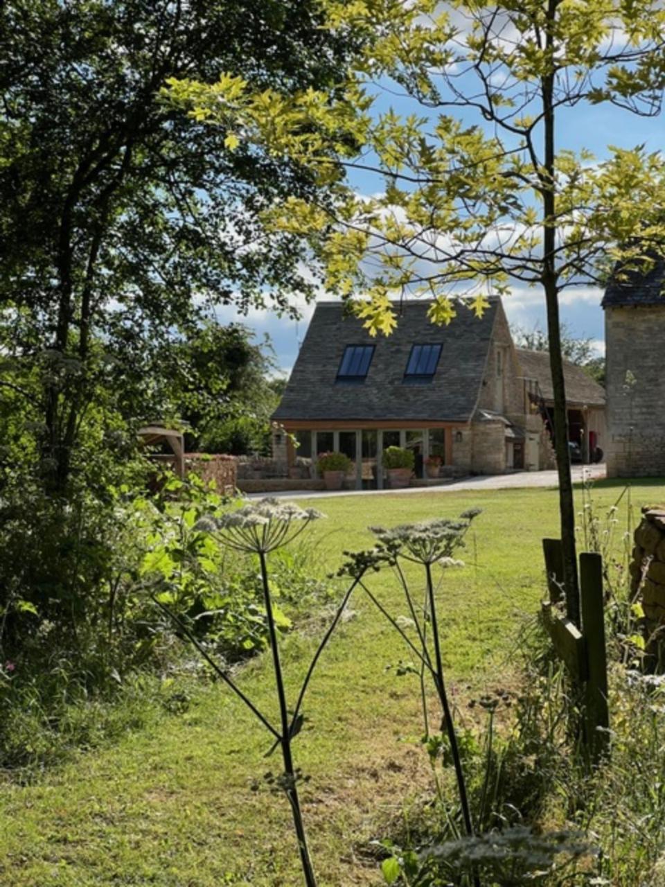 Idyllic Secluded Hideaway With Countryside Views On The Edge Of The Cotswolds Villa Hailey Kültér fotó