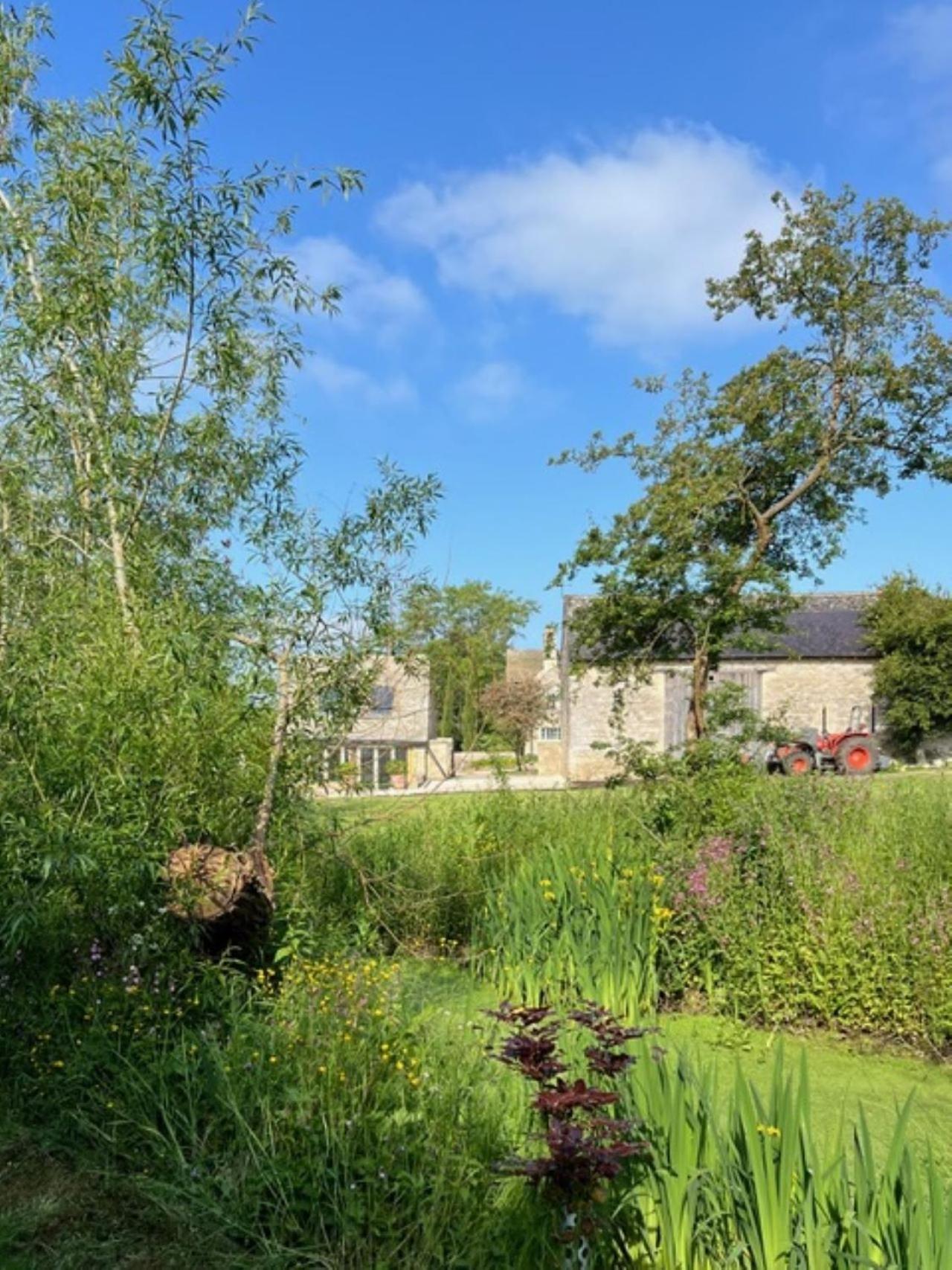 Idyllic Secluded Hideaway With Countryside Views On The Edge Of The Cotswolds Villa Hailey Kültér fotó