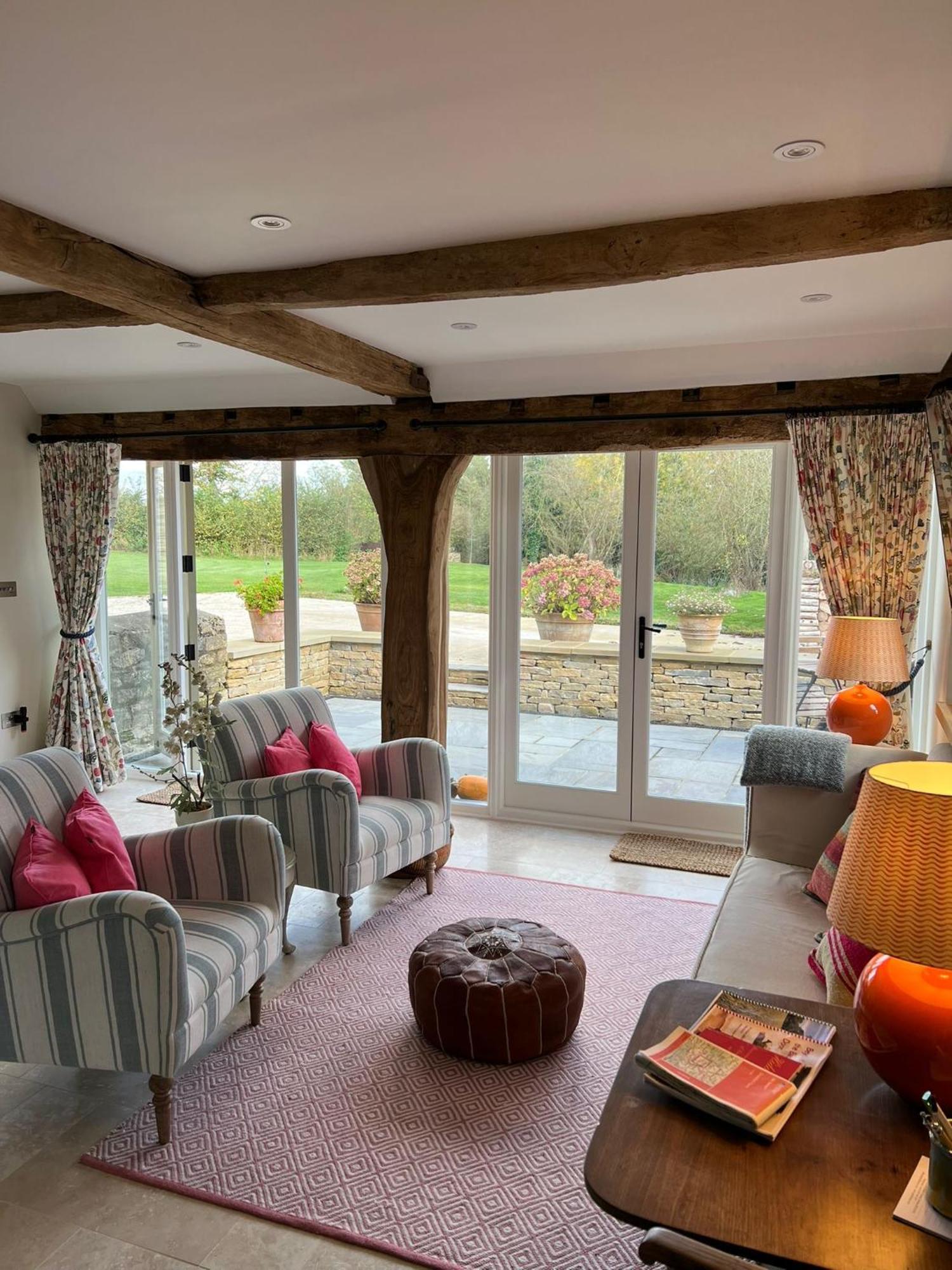 Idyllic Secluded Hideaway With Countryside Views On The Edge Of The Cotswolds Villa Hailey Kültér fotó